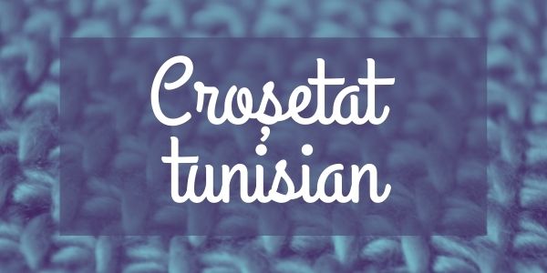 acasa crosetat tunisian